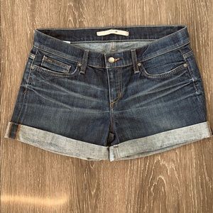 Joe’s Jeans jean shorts